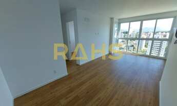 Imagem: Apartamento com 1 suíte e 1 quarto a venda