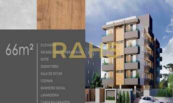 Imagem 2: Apartamento com 66 m² privativos no bairro costa e silva