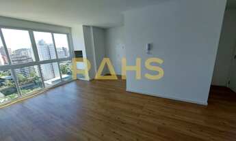 Imagem 2: Apartamento com 1 suíte e 1 quarto a venda no Centro de Joinville