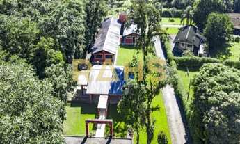 Imagem: Charmosa chácara rural à venda na Estrada