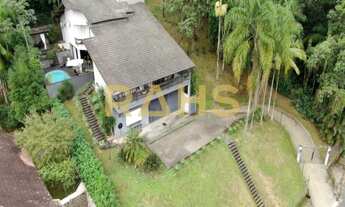 Imagem: Casa averbada no bairro América