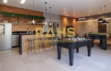 Imagem 2: Apartamentos com 3 dormitorios sendo 1 suite e apartamentos com 2 suites. 2 vagas de garag