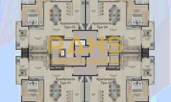 Imagem 5: Cobertura Alto Padrão Costa e Silva