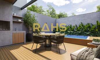 Imagem 7: Casa geminada de alto padrao com 3 quartos sendo uma suite no Bairro Anita Garibaldi em Jo