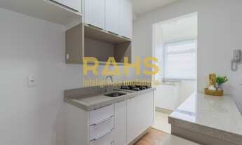 Imagem 6: Otimo apartamento decorado com 2 quartos, sacada com churrasqueira no bairro Itaum em Join