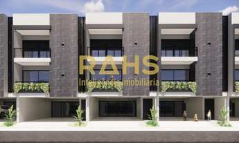 Imagem 5: Sobrado Triplex Bairro Glória (casas 2, 3 e 5