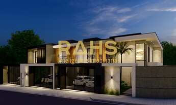 Imagem 5: LInda casa geminda com 3 quartos, sendo 1 suite,com 121,73m² de area privativa, area de te