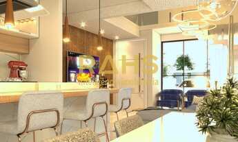 Imagem 7: Linda casa geminada com 3 suites, espaço gourmet, 2 vagas cobertas no Bairro Floresta em J