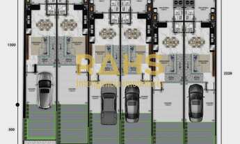 Imagem 4: Sobrado Geminado Alto Padão Bairro Bom Retiro Sendo 1 suíte 2 quartos