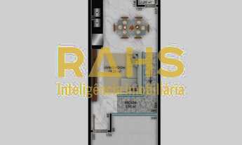 Imagem 5: Sobrado Geminado Alto Padão Bairro Bom Retiro Sendo 1 suíte 2 quartos