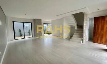 Imagem 5: Sobrado Alto padrão a venda com 113,15 m² de área construída, 1 suíte e 2 quartos a venda