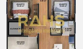 Imagem 4: Belíssimo apartamento em Piçarras a poucos metros da praia