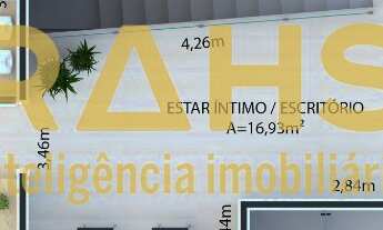 Imagem 7: Casa Geminada à venda no Bairro Santo Antônio em Joinville/SC