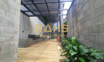 Imagem 3: Cobertura plana no Bairro anita Garibaldi em Joinville/ SC