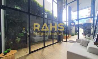 Imagem 6: Cobertura plana no Bairro anita Garibaldi em Joinville/ SC