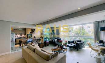 Imagem: Apartamento Alto Padrão Semimobiliado no