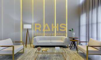 Imagem 5: Cobertura Alto Padrão no América - Joinville/SC