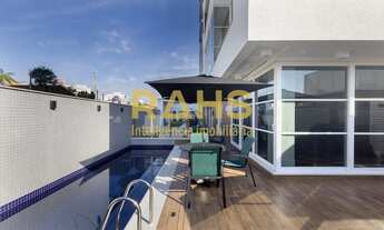 Imagem 7: Cobertura Alto Padrão no América - Joinville/SC