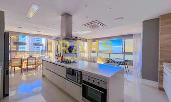 Imagem: Edifício Apogee Mobiliado e Decorado