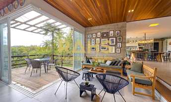 Imagem: Exuberante Casa Alto Padrão no bairro São