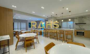 Imagem: Apartamento Alto Padrão Semimobiliado