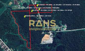 Imagem: Terrenos à venda na Estrada Arataca em
