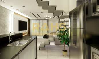 Imagem 4: Sobrado Geminado em Construção à venda no bairro Costa e Silva em Joinville/SC