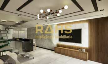 Imagem 2: Sobrado Geminado em Construção à venda no bairro Costa e Silva em Joinville/SC