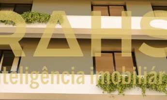 Imagem 2: Apartamento de 2quartos sendo um suíte e 1 vaga de garagem no Bairro glória em Joinville