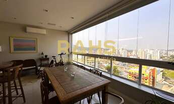 Imagem 1: Impecável apartamento com 264.11m² à venda no bairro Atiradores - Joinville/SC