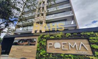 Imagem: Apartamento novo com 3 suítes no Bairro