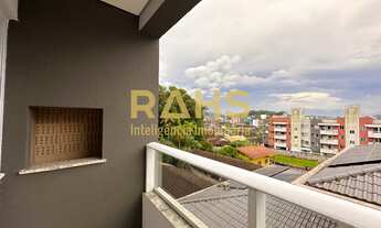 Imagem 5: Apartamento com 1 suíte mais 1 quarto no Bairro Costa e Silva em Joinville