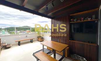 Imagem 3: Cobertura plana com Jacuzzi no América - Joinville/SC