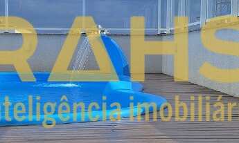 Imagem 2: Linda cobertura Central em Joinville, 3 suítes, Escritório, 4 vagas individuais