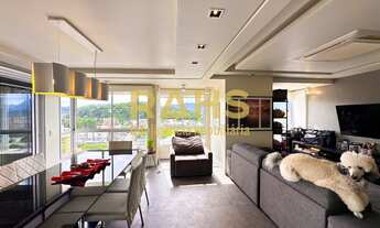 Imagem 6: Cobertura plana com Jacuzzi no América - Joinville/SC