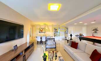 Imagem: Apartamento com 4 suítes na Otto Boehm