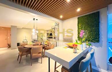 Imagem 2: Apartamento mobiliado e decorado no Diamond Residence