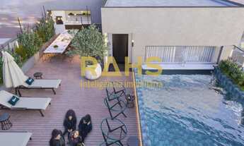 Imagem 2: Lofts à venda no Edifício Acqua em Joinville/SC