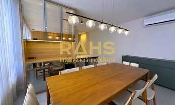 Imagem: Apartamento Mobiliado com 3 suítes no Atiradores