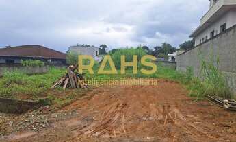 Imagem 7: Terreno plano pronto para construir já com projeto de uma linda residência com alvará de c