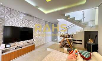 Imagem 2: Sobrado com 220 m² e Jacuzzi na área de festas à venda no Costa e Silva - Joinville SC