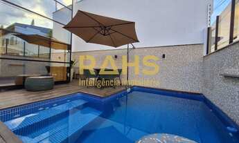 Imagem: Sobrado alto luxo no América, 3 suítes