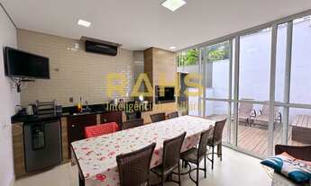 Imagem 3: Sobrado com 220 m² e Jacuzzi na área de festas à venda no Costa e Silva - Joinville SC