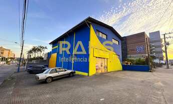 Imagem: Galpão à venda na Zona Norte de Joinville/SC