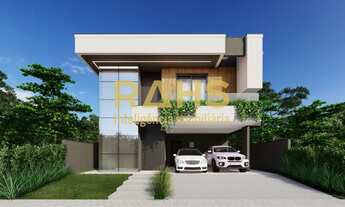 Imagem: Casa em construção à venda no Condomínio