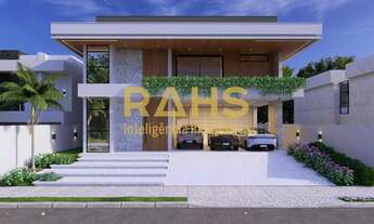 Imagem: Casa com 4 quartos à venda no condomínio