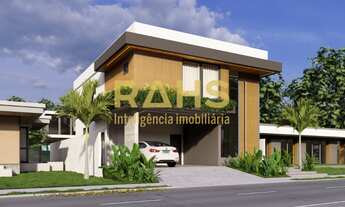 Imagem: Casa em construção à venda no Condomínio