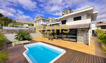 Imagem: Casa mobiliada à venda no condomínio Bela