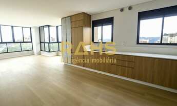 Imagem: Cobertura semimobiliada com 3 suítes à