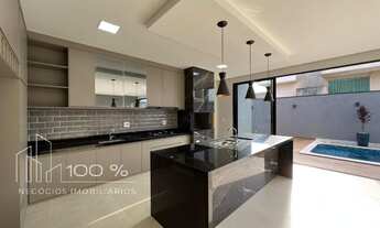 Imagem 7: Casa de luxo em condomínio no Loteamento Recanto do Lago - São José do Rio Preto-SP: 3 qua